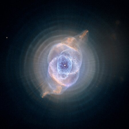 Cats Eye Nebula